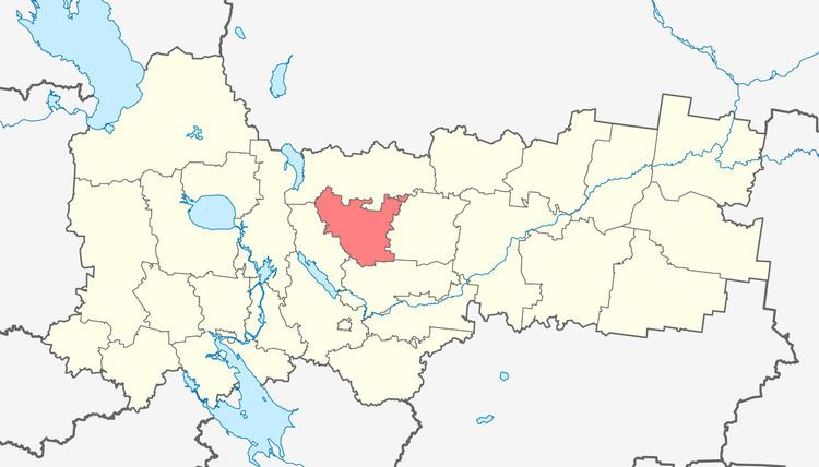 Kharovsky District