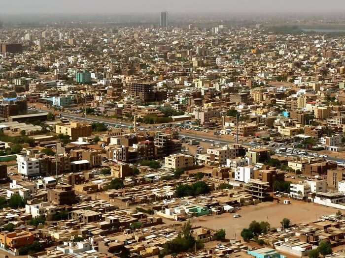 Khartoum Khartoum