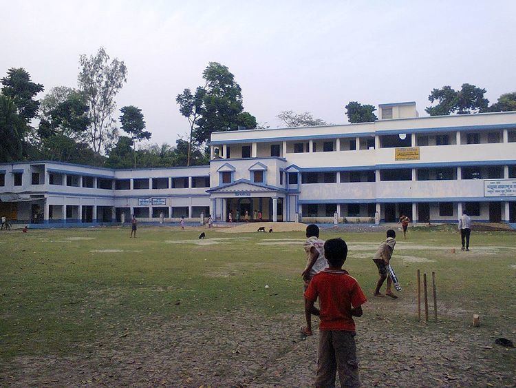 Kharua Rajapur High School