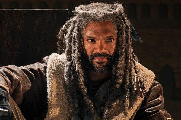 Khary Payton Khary Payton on His Walking Dead Audition It was one of the more