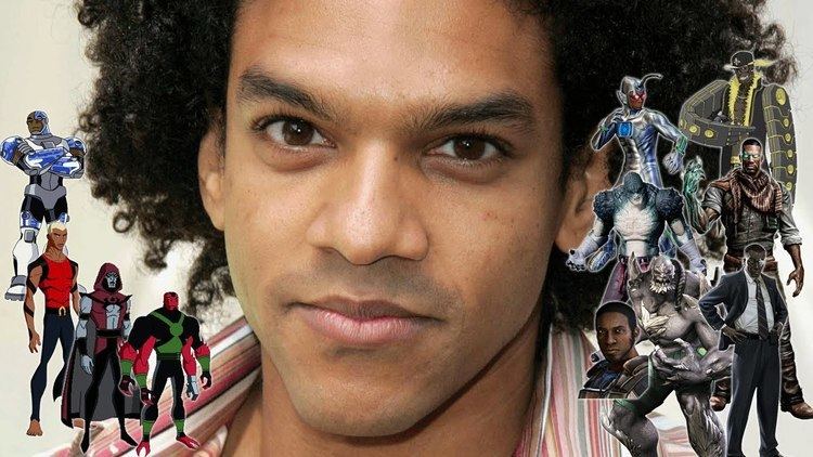 Khary Payton The Many Voices of Khary Payton In Video Games YouTube