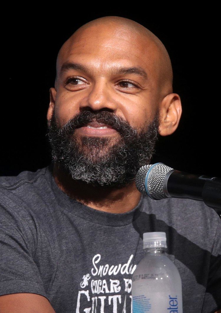 Khary Payton Khary Payton Wikipedia