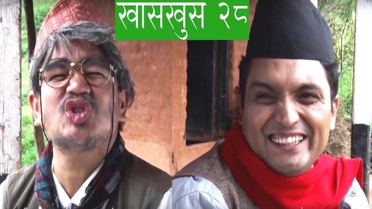 Khas Khus Nepali comedy khas khus 28 6 october 2016
