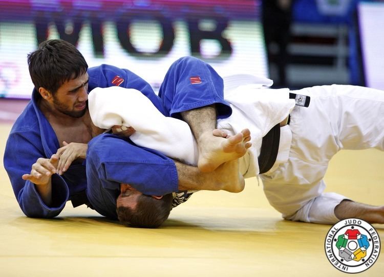 Khasan Khalmurzaev JudoInside News Russia take gold and silver at Grand Prix Budapest