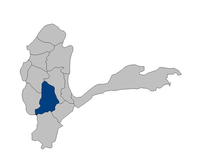 Khash District