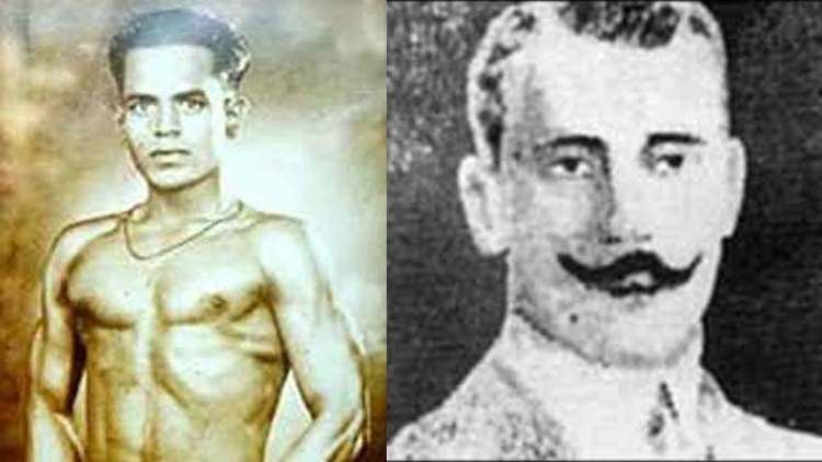 Khashaba Dadasaheb Jadhav Pritchard or Jadhav Who Won Indias First Olympic Medal The Quint