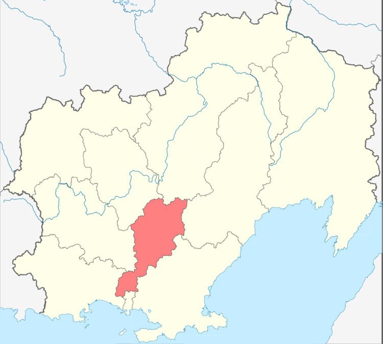 Khasynsky District