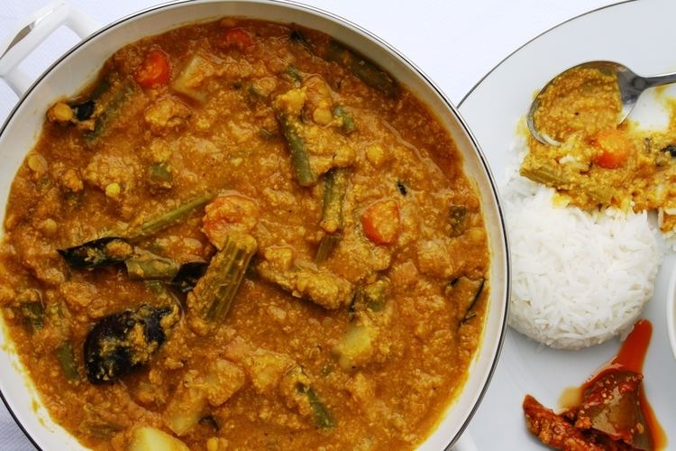 Khatkhate Goan Khatkhate Indian Recipes Maunika Gowardhan