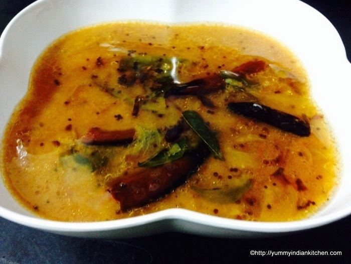 Khatti Dal Khatti Dal Recipe Hyderabadi Yummy Indian Kitchen