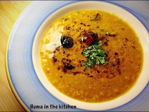 Khatti Dal Hyderabadi Khatti Dal Recipe Masoor Ki Khatti Dal Recipe Video by