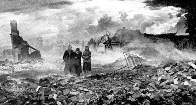 Khatyn massacre Khatyn disaster in March 1943 Who povinet Encyclopedia of safety