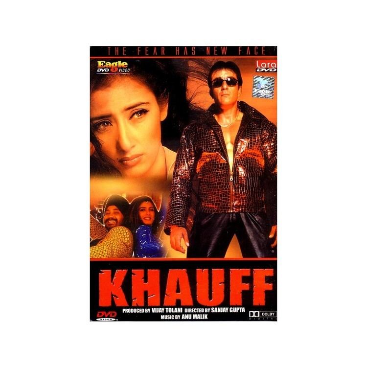 Khauff Khauff dvd Khauff bollywood