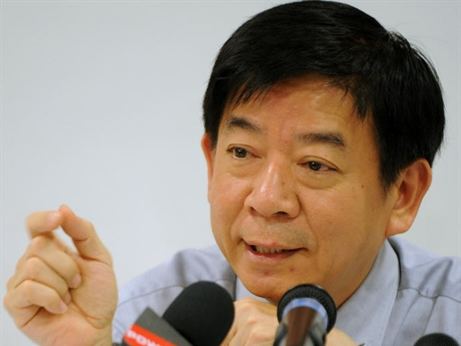 Khaw Boon Wan Khaw Children still want to live near to parents Five