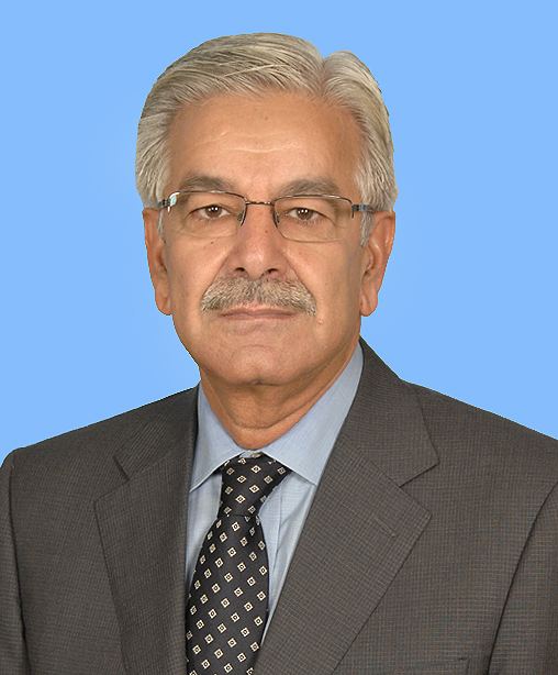 Khawaja Muhammad Asif National Assembly of Pakistan