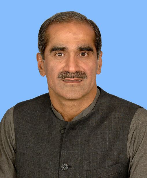 Khawaja Saad Rafique National Assembly of Pakistan