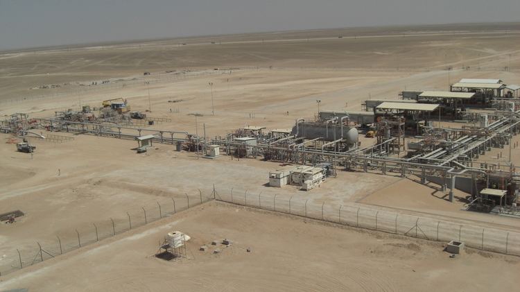 Khazzan-Makarem gas field Oman39s booming Oil Infrastructure Projects METenders