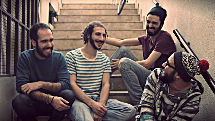 Khebez Dawle Syrian Rockers Fleeing War Find Safety And New Fans In Beirut