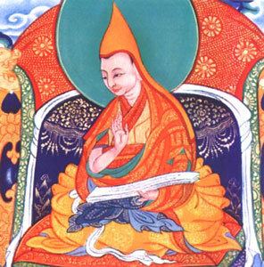 Khedrup Gelek Pelzang, 1st Panchen Lama
