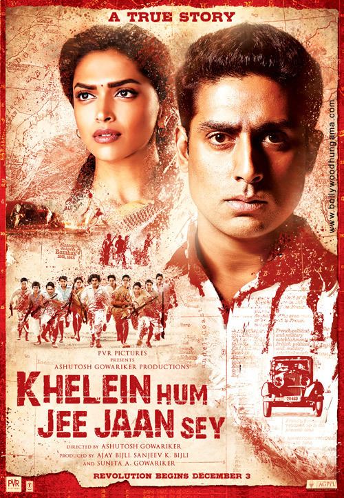 Khelein Hum Jee Jaan Sey 2010 Hindi Movie Online Watch Full Length HD