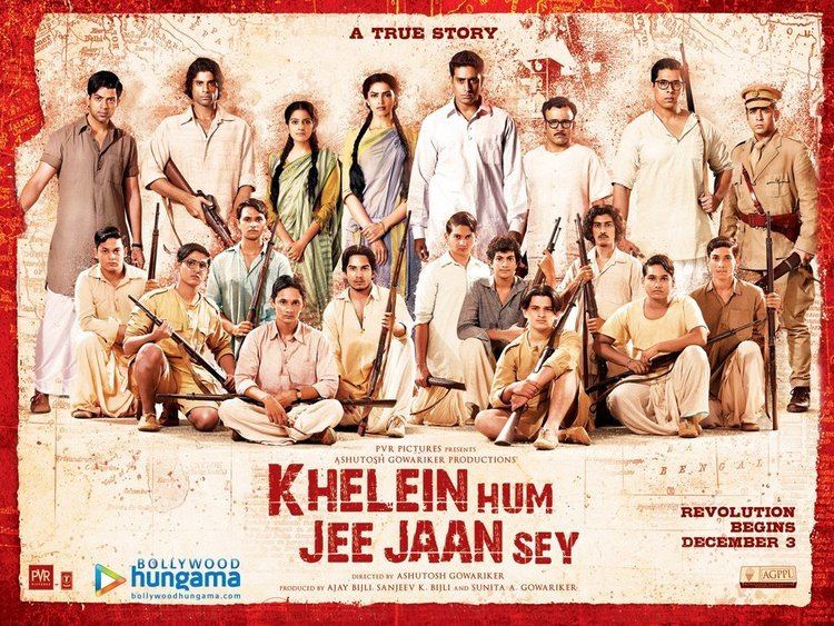 Khelein Hum Jee Jaan Sey Watch hd geo movies