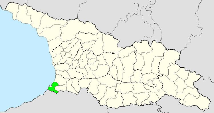 Khelvachauri Municipality