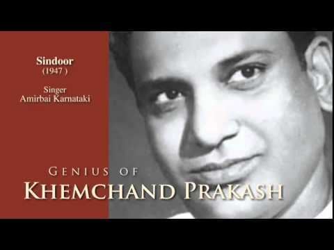 Khemchand Prakash Milestone songs of Khemchand Prakash Music Director