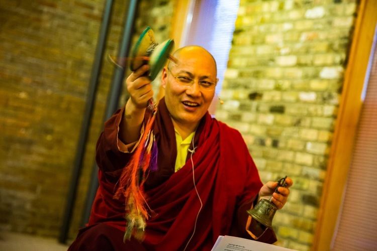Khenpo Sherab Sangpo Meditation Practice Texts for Dharma Teachings with Khenpo Sherab Sangpo