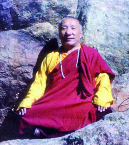 Khenpo Tsultrim Gyamtso Rinpoche Khenpo Tsultrim Gyamtso Rinpoche sitting Flickr Photo