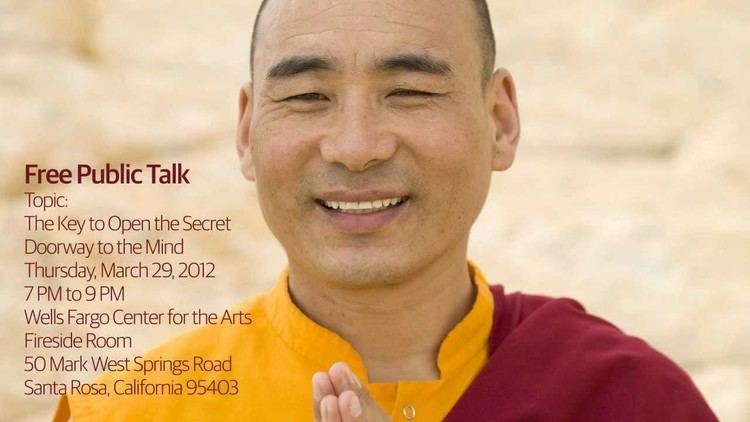 Khentrul Lodro Thaye Rinpoche Khentrul Lodr Thay Rinpoche Mind and Mental States YouTube