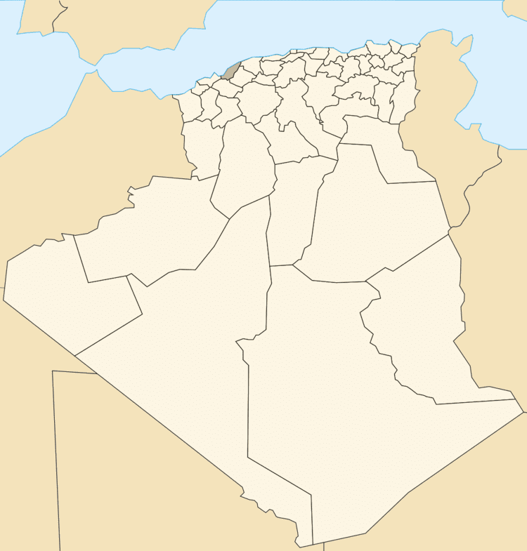 Kheïr Eddine District