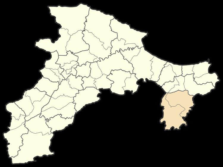 Kherrata District