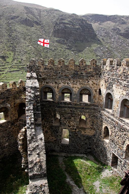 Khertvisi Fortress of Khertvisi