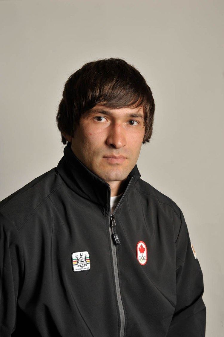 Khetag Pliev Khetag Pliev Official Canadian Olympic Team Website