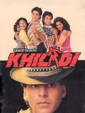 Khiladi 1992 film Wikipedia