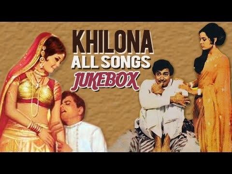Khilona 1970 Movie Full Album All Songs Jukebox Sanjeev