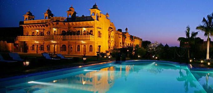 Khimsar Fort Khimsar Fort Jodhpur 5 star Heritage Hotel Nagaur Rooms Rates