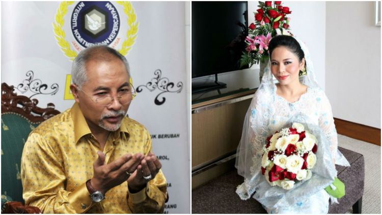 Khir Toyo Dr Khir Toyo takes Muslim convert as second wife Malaysia Malay