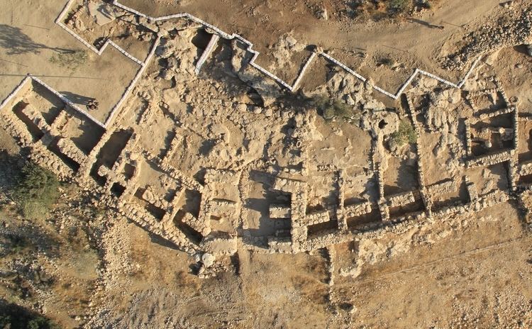 Khirbet Qeiyafa Khirbet Qeiyafa Excavations