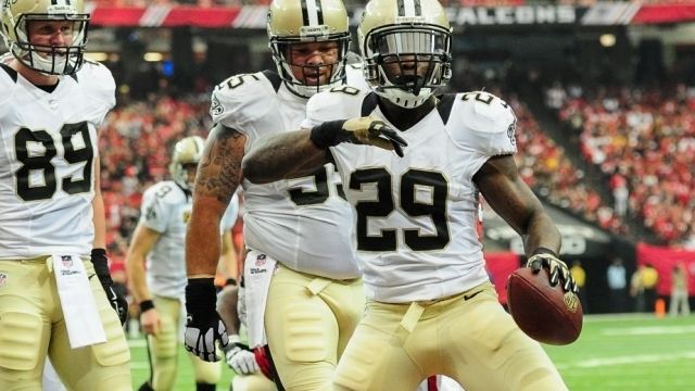 Khiry Robinson Fantasy Football Week 3 Khiry Robinson is Ready for