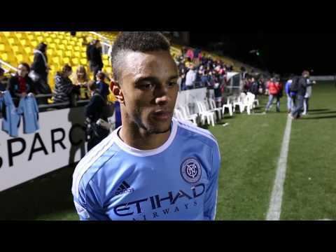 Khiry Shelton 221 PostMatch Comments Khiry Shelton YouTube