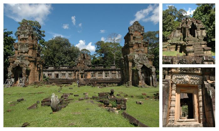 Khleangs Khleangs Angkor Temple Guide Cambodia