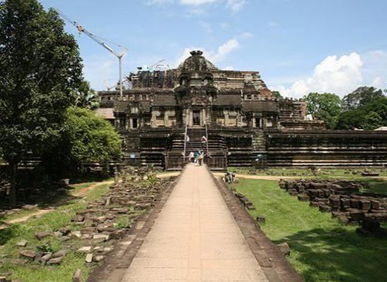 Khleangs Khleangs Temple Angkor Focus Travel