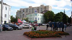 Khmelnytskyi, Ukraine Khmelnytskyi Ukraine Wikipedia
