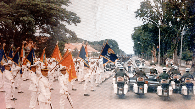 Khmer Republic Khmer Republic