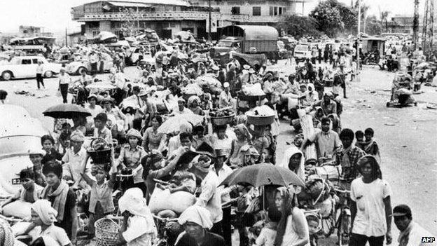 Khmer Rouge Cambodia39s brutal Khmer Rouge regime BBC News