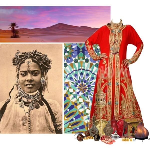 Khnata bent Bakkar Dowager Sultana Khnata bent Bakkar Polyvore