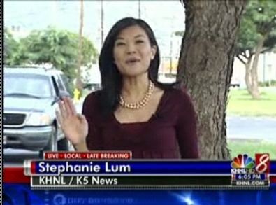 KHNL KHNL NBC 8 launches HD news in Hawaii