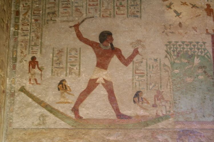 Khnumhotep Ii Alchetron The Free Social Encyclopedia