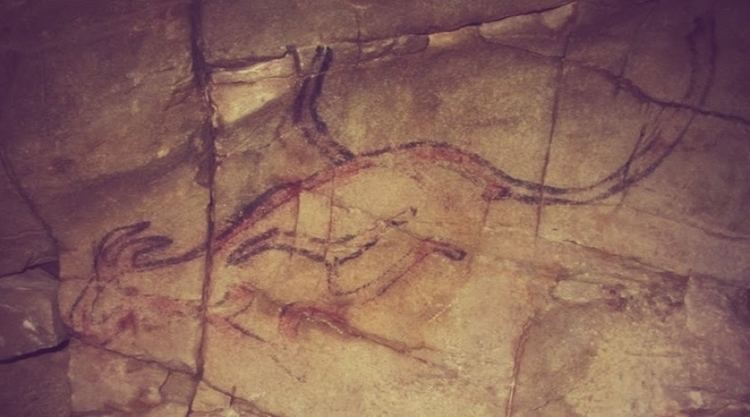 Khoit Tsenkher Cave Rock Art mongoliatravelguideupload201410eb50f3d8431950
