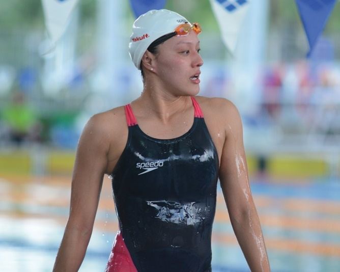 Khoo Cai Lin How This Swimmer Overcame Her Scoliosis To Get Into The Olympics